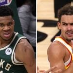 NBA – Giannis réagit au geste polémique de Trae Young… et surprend