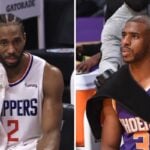 NBA – Kawhi et CP3 dispos pour le Game 3 ? Les dernières infos