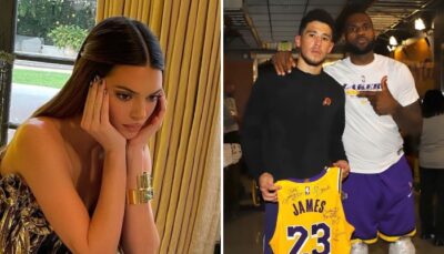 NBA – Un Laker encense Booker et tacle… les Kardashian !