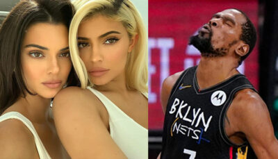 NBA – La stat sur Kendall Jenner qui choque les Américains