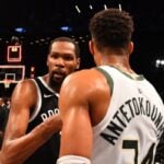 NBA – Indirectement taclé par Giannis, Kevin Durant répond et choque !