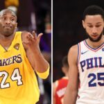 NBA – La vieille prédiction assassine de Kobe pour Ben Simmons