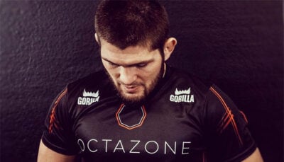 UFC – La photo polémique de Khabib en pleine Coupe du Monde !