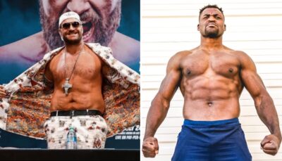 Fight – Trop confiant, Tyson Fury provoque Francis Ngannou !