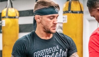 UFC 264 – Dustin Poirier dévoile son physique à 7 jours du combat contre McGregor !