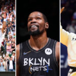 NBA – Kevin Durant n°1 d’un classement fou aux JO