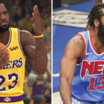 NBA – Le top 10 des notes 2K après la dernière MAJ, LeBron fait polémique !