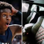 NBA – L’incroyable nouvelle voiture customisée de Bronny James !