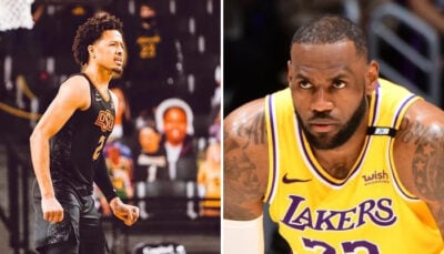 NBA – La décla forte de Cade Cunningham sur LeBron James