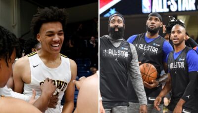 NBA – Un ado devient le plus jeune pro US de l’histoire, contrat faramineux en prime !