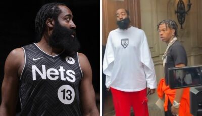 NBA – Après l’arrestation de Lil Baby avec James Harden, le verdict connu