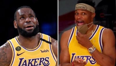 NBA – « Les Lakers doivent remercier Dieu de l’avoir eu ! »