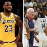 NBA – LeBron donne son avis cash sur Team USA