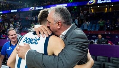 NBA – Après l’exploit de son fils, le père de Luka Doncic recadre un célèbre journaliste !