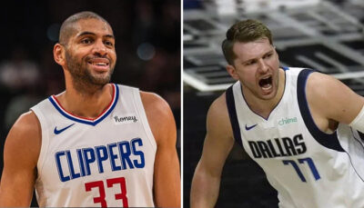 NBA – Après la prouesse de Luka et de la Slovénie, Nicolas Batum réagit !