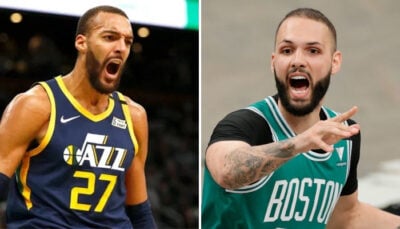 NBA/EDF – Fiasco de diffusion du match des Bleus : Gobert, Fournier et Batum s’énervent !