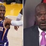 NBA – Le message cash du Shaq pour Chris Paul après la qualif des Suns