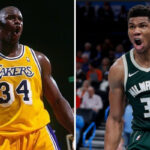 NBA – Le record démentiel du Shaq dont Giannis pourrait s’emparer