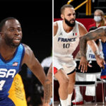 NBA/JO – La demande de Draymond à Lillard après le fiasco contre la France