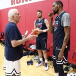 NBA/JO – Jouer pour Gregg Popovich ? L’avis honnête de Kevin Durant