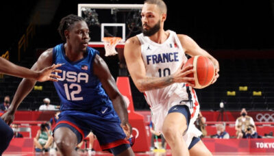 NBA/JO – La réponse géniale de Jrue Holiday après la défaite de Team USA