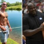 NBA – L’hallucinante photo de Shaq, Barkley et The Rock qui refait surface