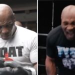 Fight – A 55 ans, la vidéo terrifiante de Mike Tyson à l’entrainement fait le buzz !