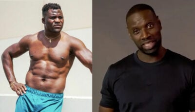 UFC – Le message viral de Francis Ngannou pour Omar Sy : les fans rêvent déjà !