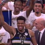 NBA – Avec une performance légendaire, Giannis offre le titre aux Bucks !