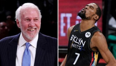 NBA – L’étonnante sortie de Gregg Popovich après la défaite de Team USA