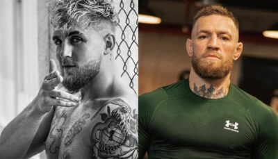 Fight – Jake Paul humilie salement Conor McGregor juste avant son combat !