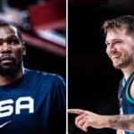 NBA/JO – « Kevin Durant pourrait faire du Doncic, mais votre gars Pop’ fait n’importe quoi ! »