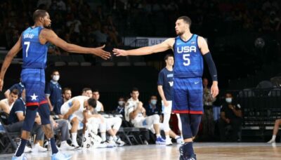 NBA/FIBA – Les USA se vengent après l’humiliation et pilonnent l’Argentine !