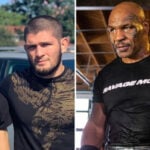 Fight – Khabib Nurmagomedov envoie un message au grand Mike Tyson !