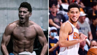 NBA – La transformation de Devin Booker qui a tout changé