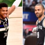 NBA – Giannis rejoint Tony Parker dans un club all-time ultra-select !