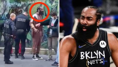 NBA – James Harden contrôlé par la police à Paris, grosse polémique !