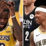 NBA – Isaiah Thomas se régale de voir LeBron humilié