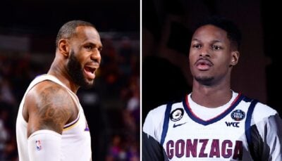 NBA – Un jeune Français rejoint LeBron et les Lakers !