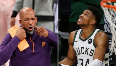 NBA – Remonté, le coach des Suns tacle ouvertement la ligue et Giannis !