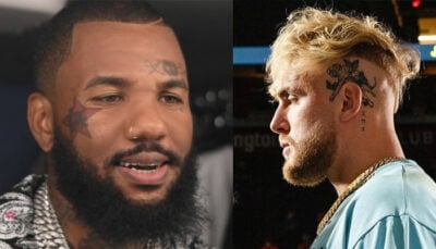 Fight – Menacé par The Game, Jake Paul répond et saccage le rappeur !