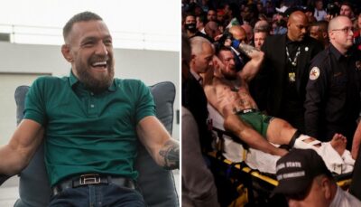 Fight – Humilié à l’UFC, Conor McGregor se console avec une superstar XXL !