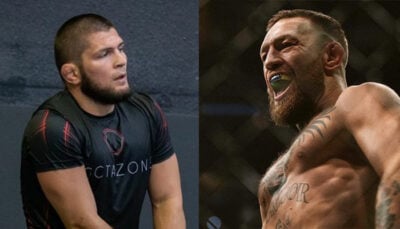 UFC – Conor McGregor humilie Khabib après ses propos sur les filles à l’UFC !