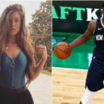 NBA – Zion Williamson affiché par une influenceuse fitness !