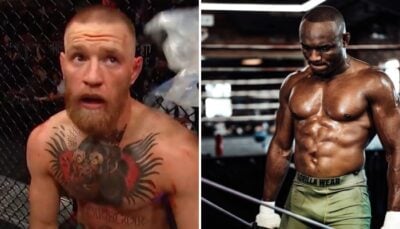 UFC – McGregor accuse Usman, le Nigerian Nightmare lui répond et l’affiche !