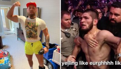 UFC – Conor McGregor insulte Khabib et sa famille dans des tweets odieux !