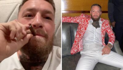 UFC – « Conor McGregor est retombé dans la drogue. Il doit aller en désintox »