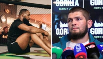 UFC – Khabib révèle son meilleur combattant actuel… et snobe Jon Jones !