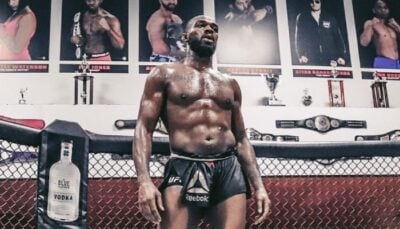 UFC – Jon Jones de retour le 9 décembre, son adversaire révélé !