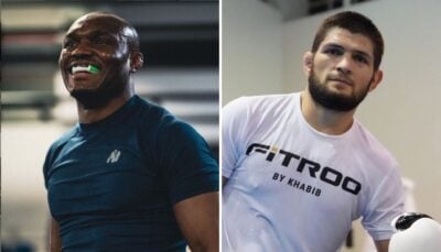 UFC – Le conseil de Khabib à Kamaru Usman pour devenir le GOAT